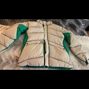 Men’s Vintage (NWOT) Volcom Puff Snowboard Jacket